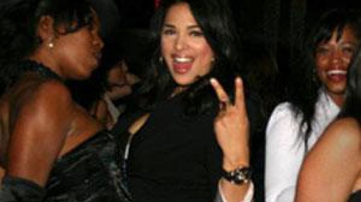 Her HRC's Prohibition-Themed Lesbian Event: Photos