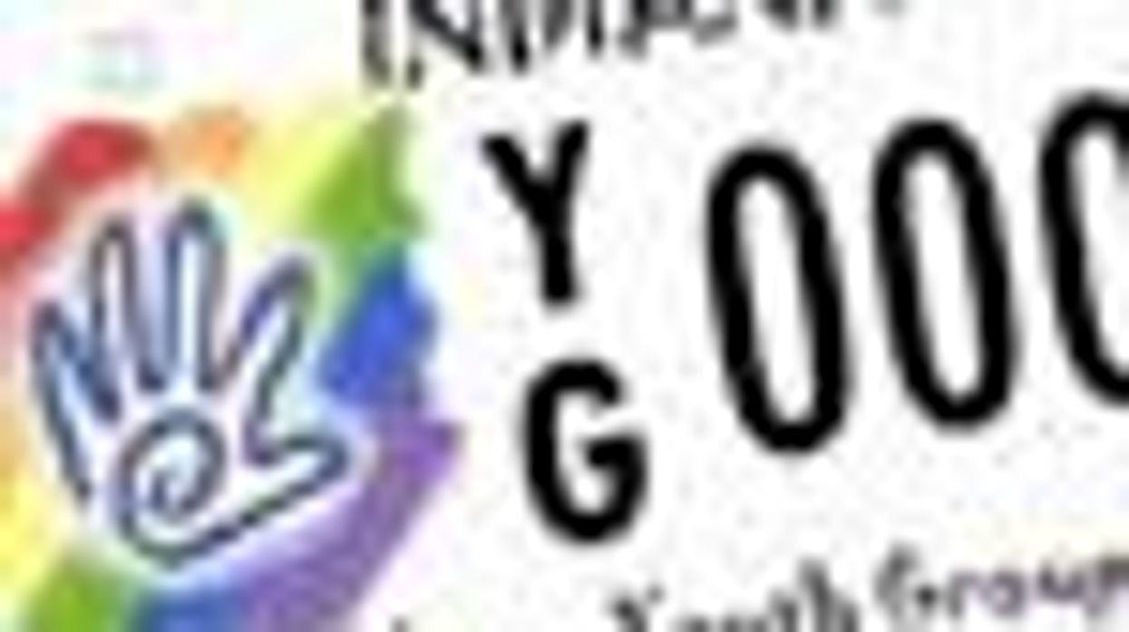 Indiana Becomes First State to Offer LGBT Themed License Plate!