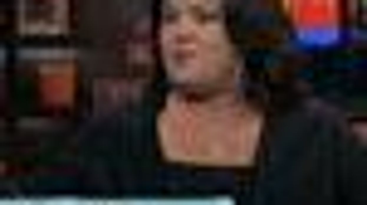 Rosie O'Donnell Gets Nostalgic About Secret Lesbian Parties of Yore
