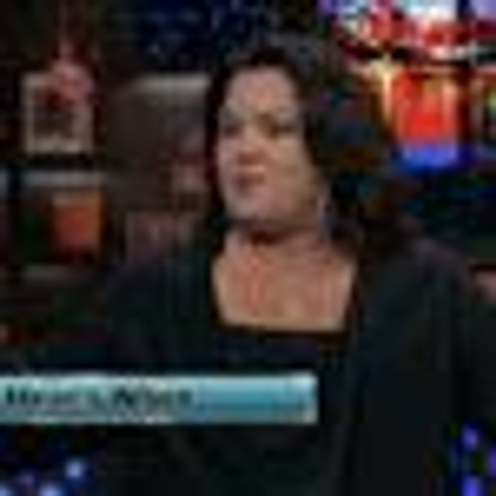Rosie O'Donnell Gets Nostalgic About Secret Lesbian Parties of Yore 