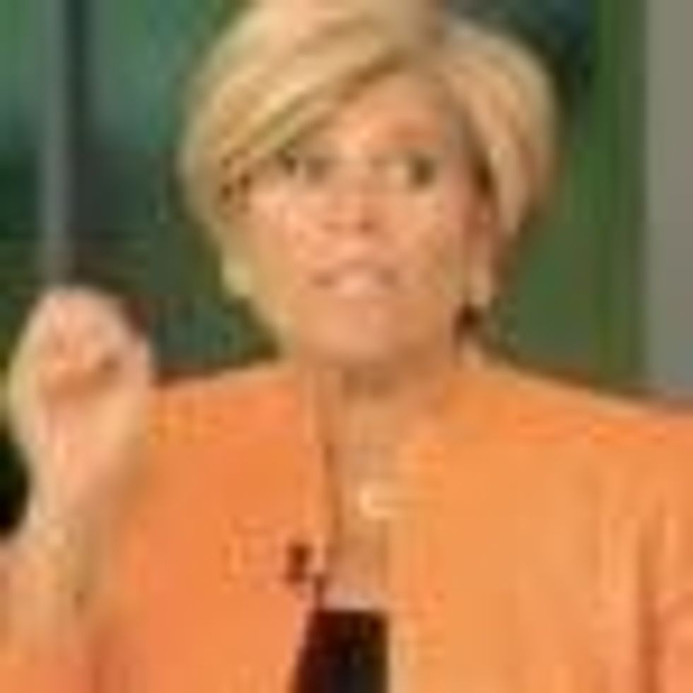Suze Orman Talks Marriage Equality with The View and Arianna Huffington VIDEO