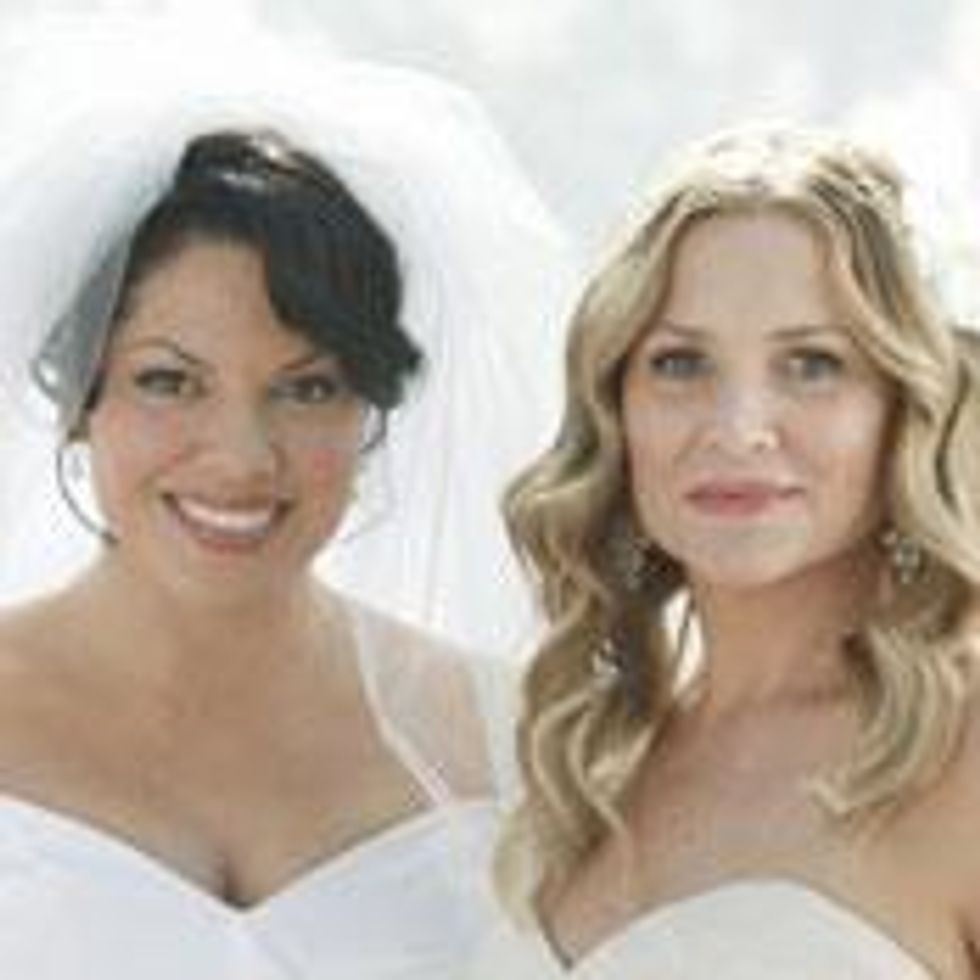 'Grey’s Anatomy’s Callie and Arizona: What’s Next For the Lesbian Couple in Season 8