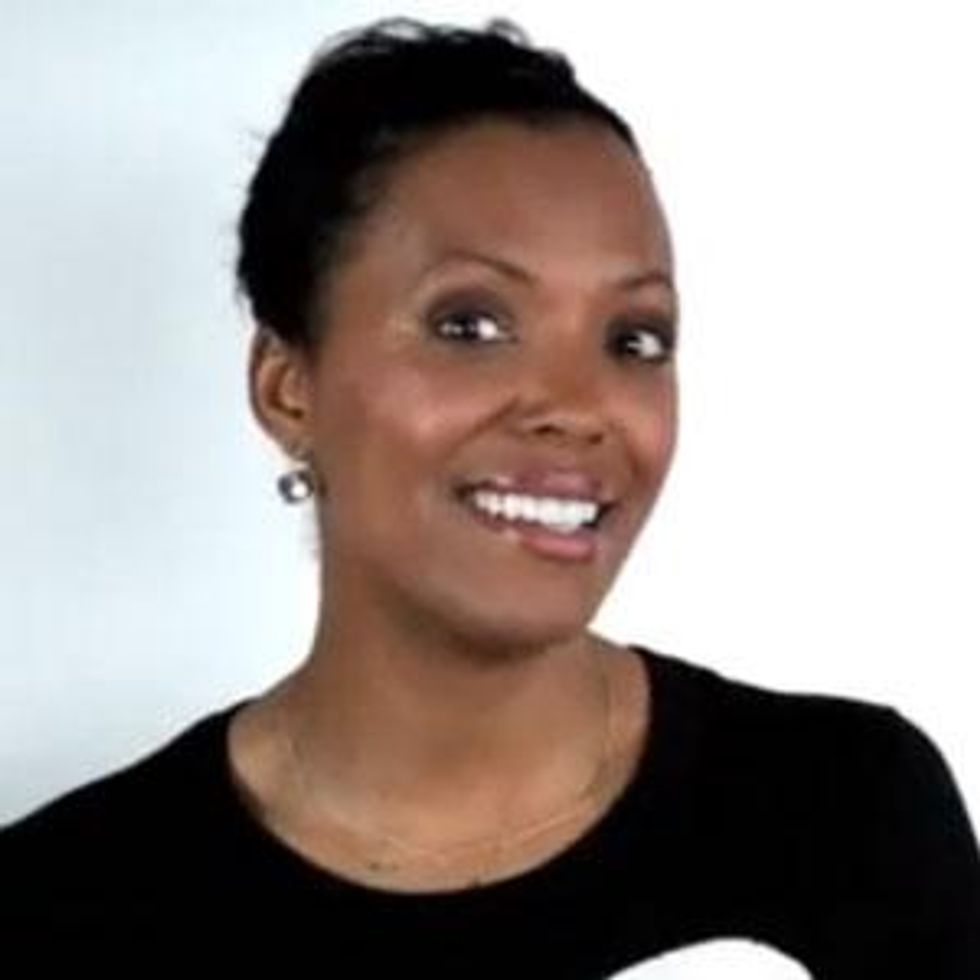 'The Talk' Co-Host Aisha Tyler Supports Marriage Equality - Video