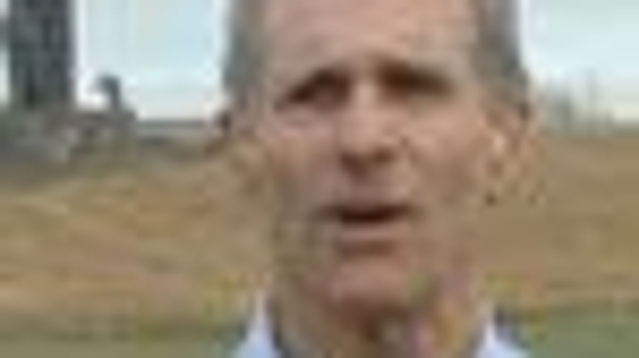 The Audacity of Being Gay and Voting Republican - for Fred Karger OP-ED