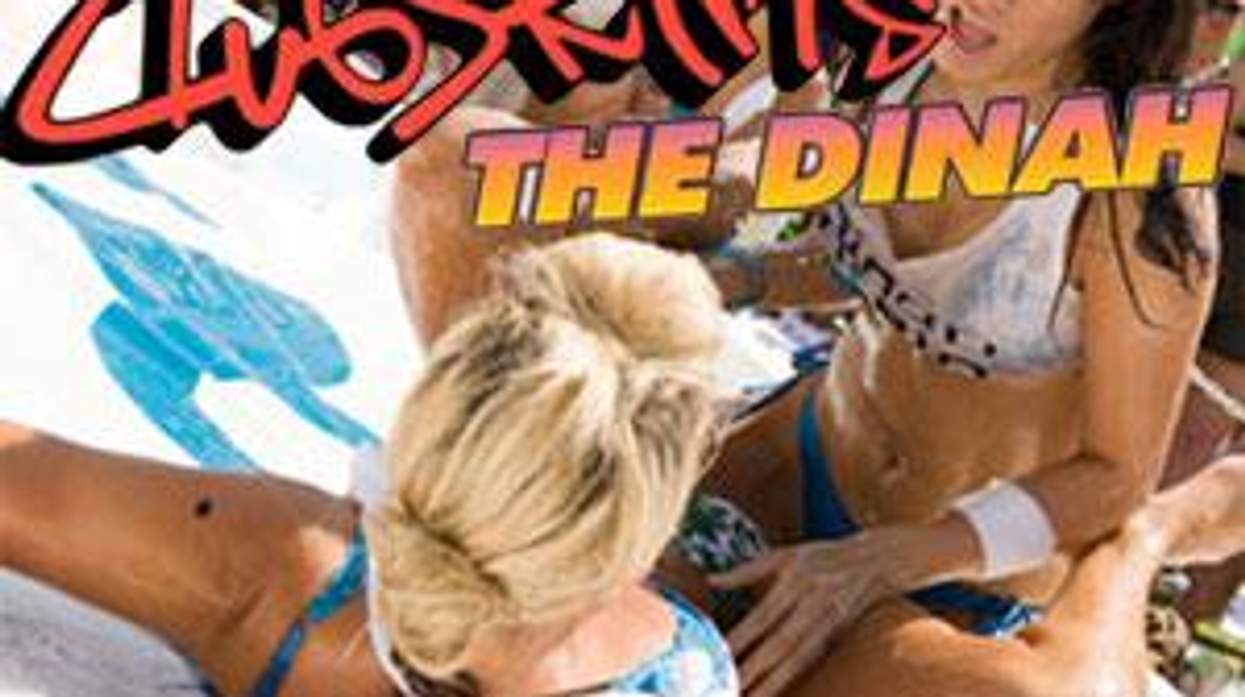 The Dinah Giveaway: WIN Two Platinum Passes and a Meet and Greet with Chaka Khan!