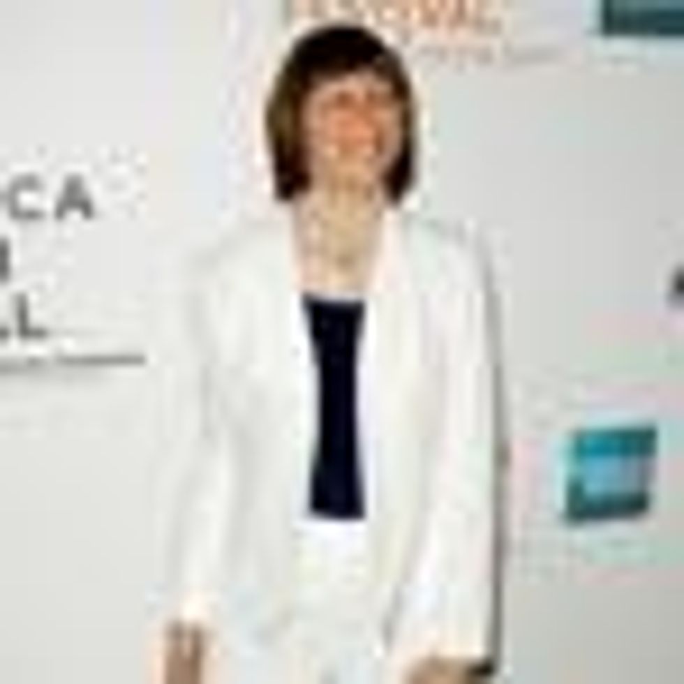 Former 'Facts of Life' Star Geri Jewell Lands Gig on 'Alcatraz' 