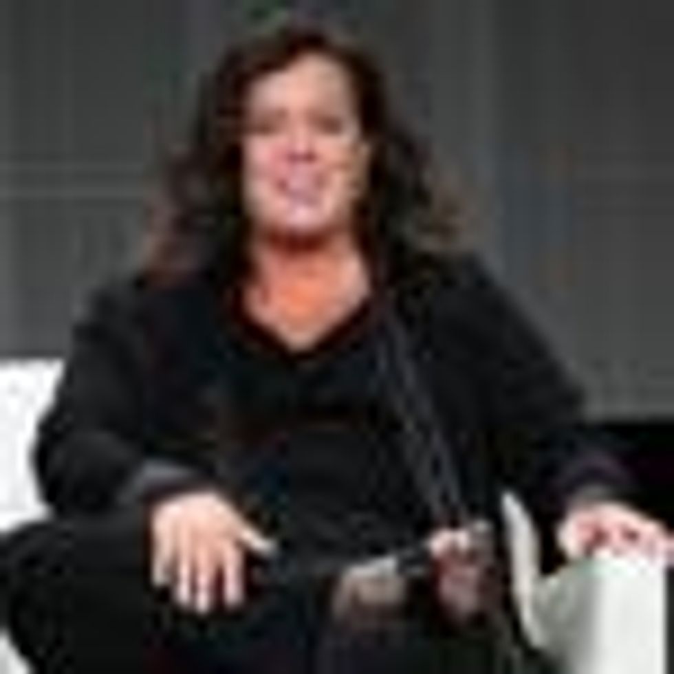 Rosie O'Donnell Jabs Film Critics at National Board of Review Awards: Slams Lars von Trier and Woody Allen