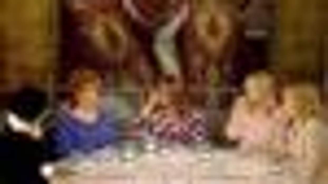 The View Cohosts Take on Pope Benedict over Same-Sex Marriage: VIDEO