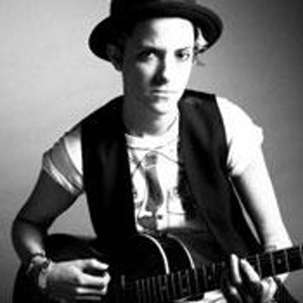 Samantha Ronson’s Personal Debut Album ‘Chasing The Reds’