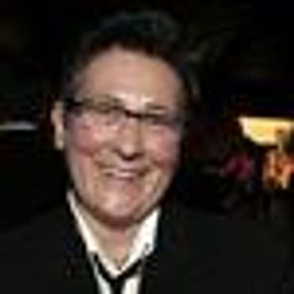 k.d. Lang Dissolves Domestic Partnership with Jamie Price