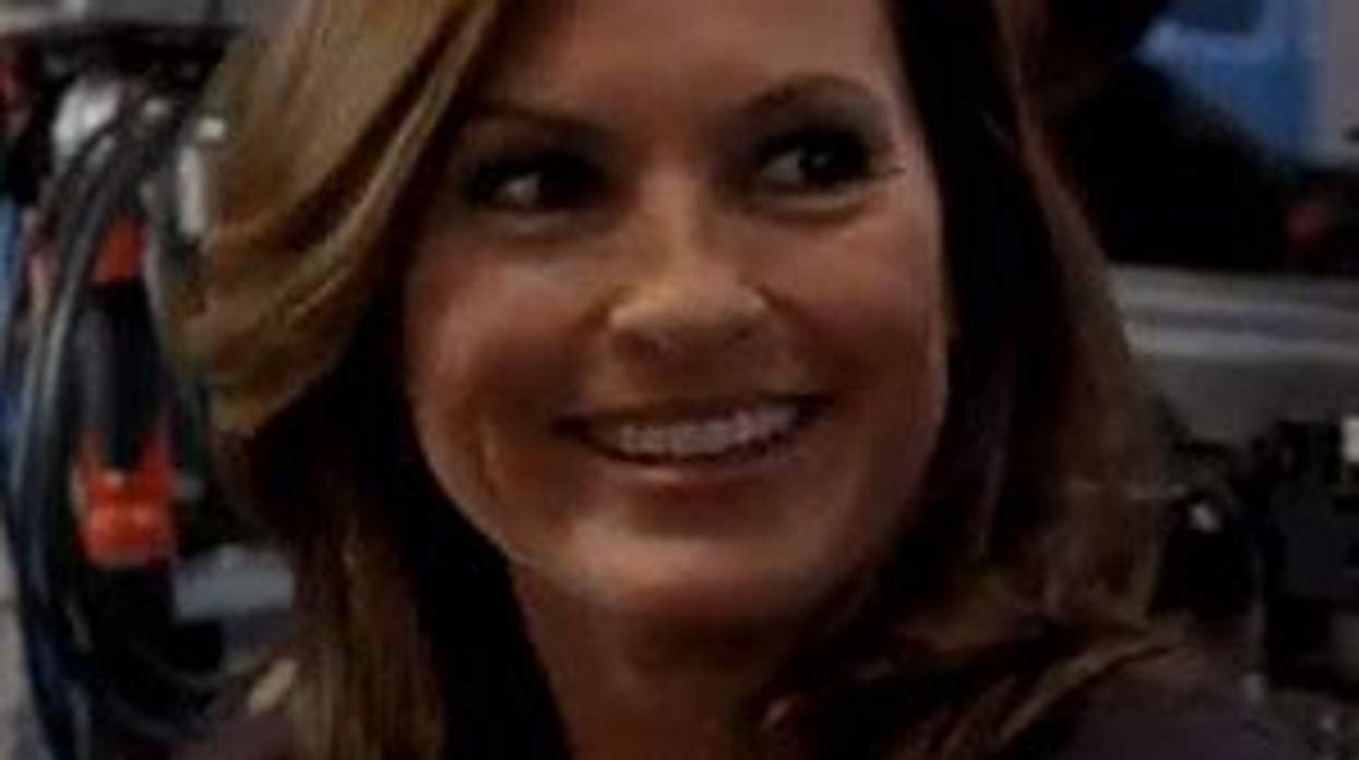 Mariska Hargitay is Going Nowhere Soon on 'SVU!'