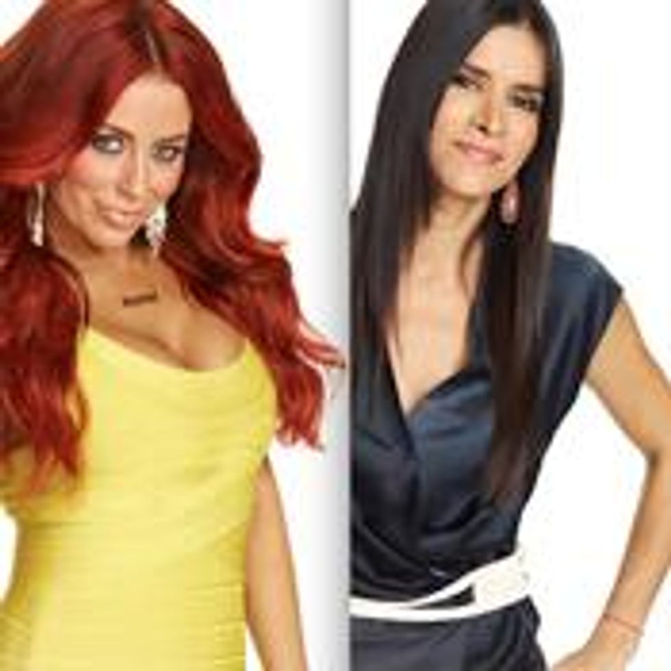 Celebrity Apprentice Casts Aubrey O’Day, Patricia Valesquez & Other LGBT Stars in New Season
