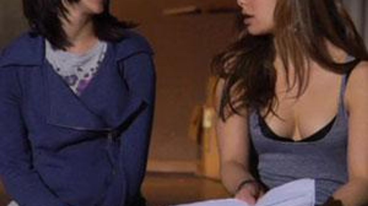 Anyone But Me Wins TV. Com's Best Web Series Drama 2011!