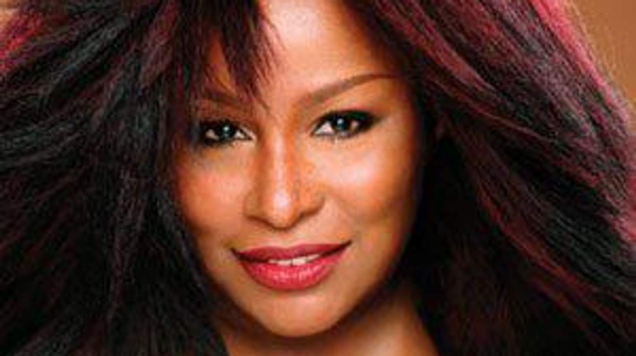 Chaka Khan to Headline The Dinah 2012