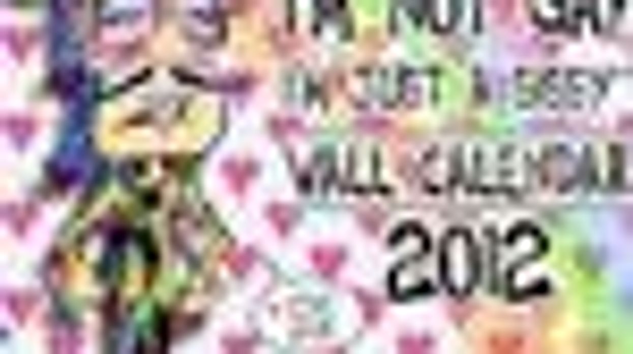 Antigay Christian Cartoonist Lashes Out After Amazon Pulls Hateful Calendar