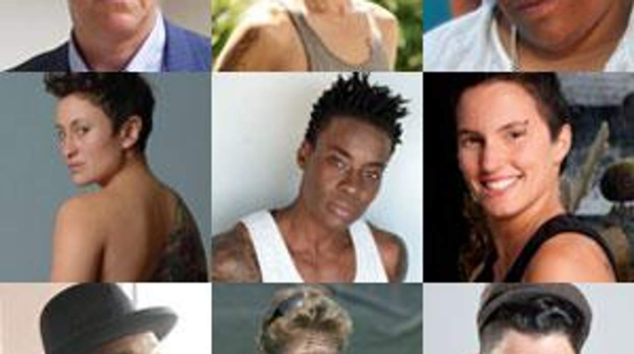 10 Hottest Butches of 2011