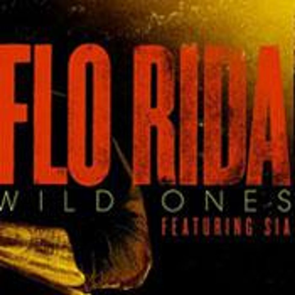 Listen: Sia sings on Flo Rida Single 'Wild Ones'