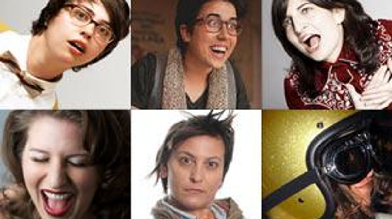 These Lesbians Have Nice Tweets