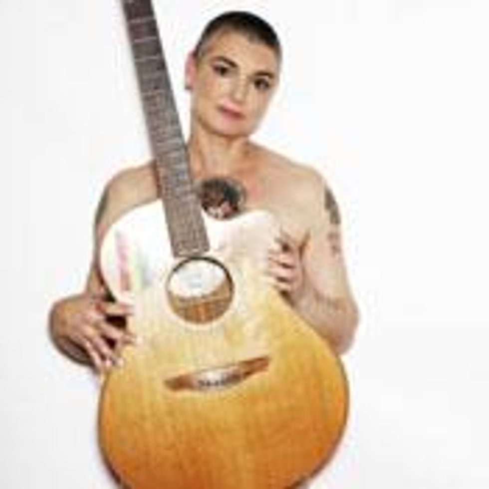 Sinead O'Connor Announces Fourth Marriage is Over