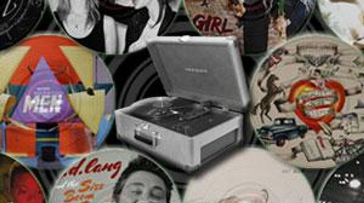 Top 10 Queer Albums of the Year