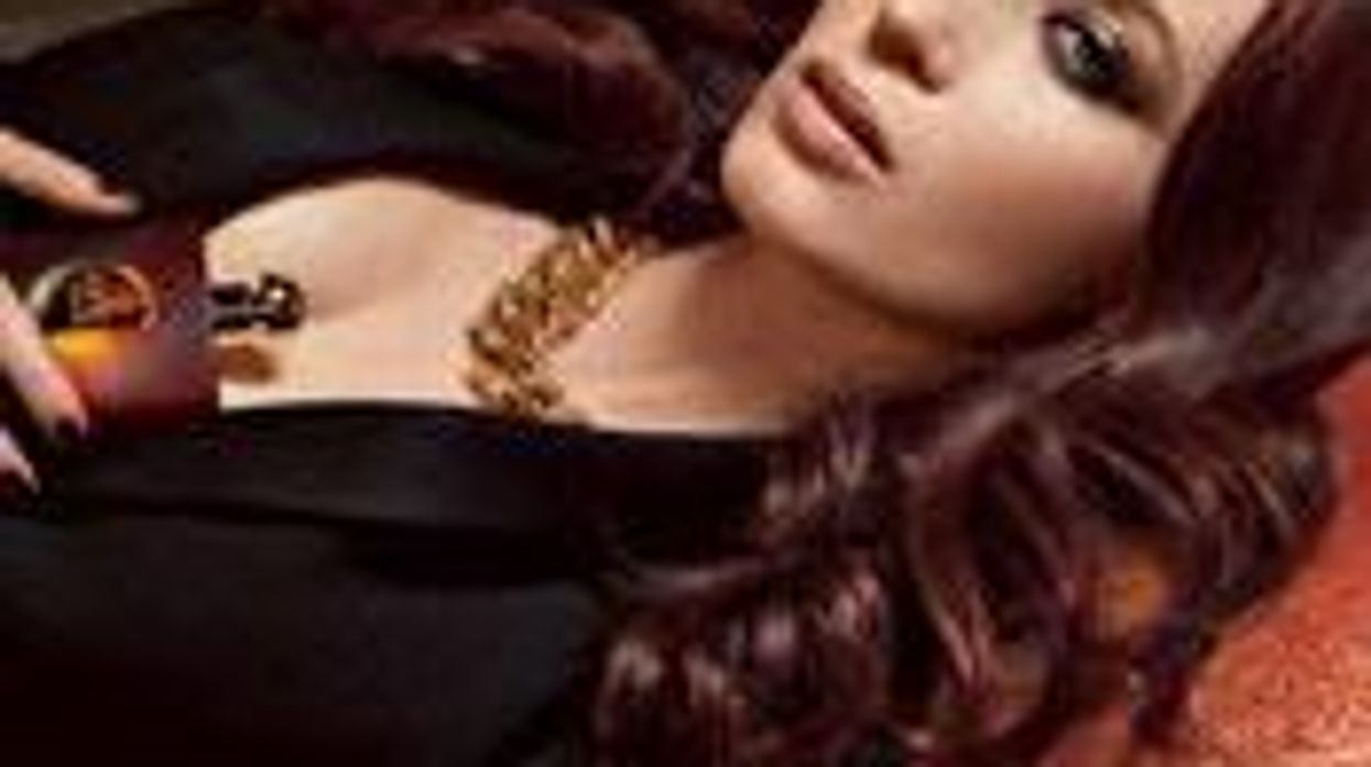 Emily Blunt and a Leopard Star in YSL Opium Ad - Videos