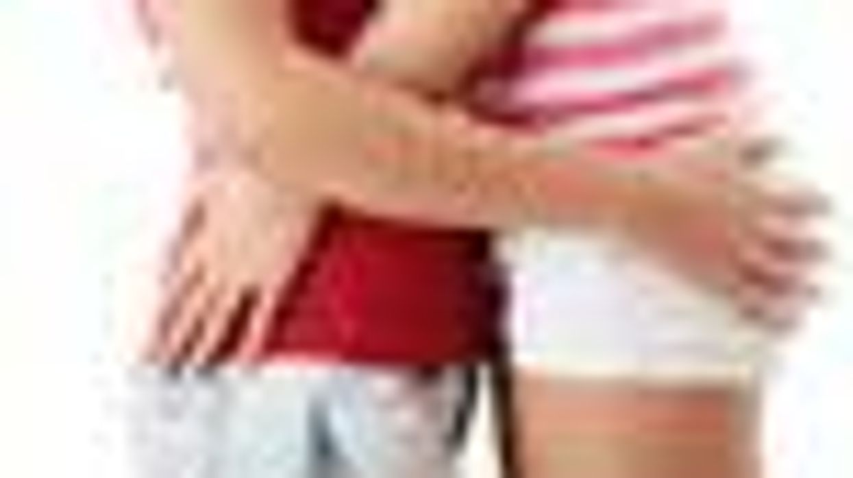 Survey Says: Teen Girls Hooking Up with Teen Girls Now More than Ever