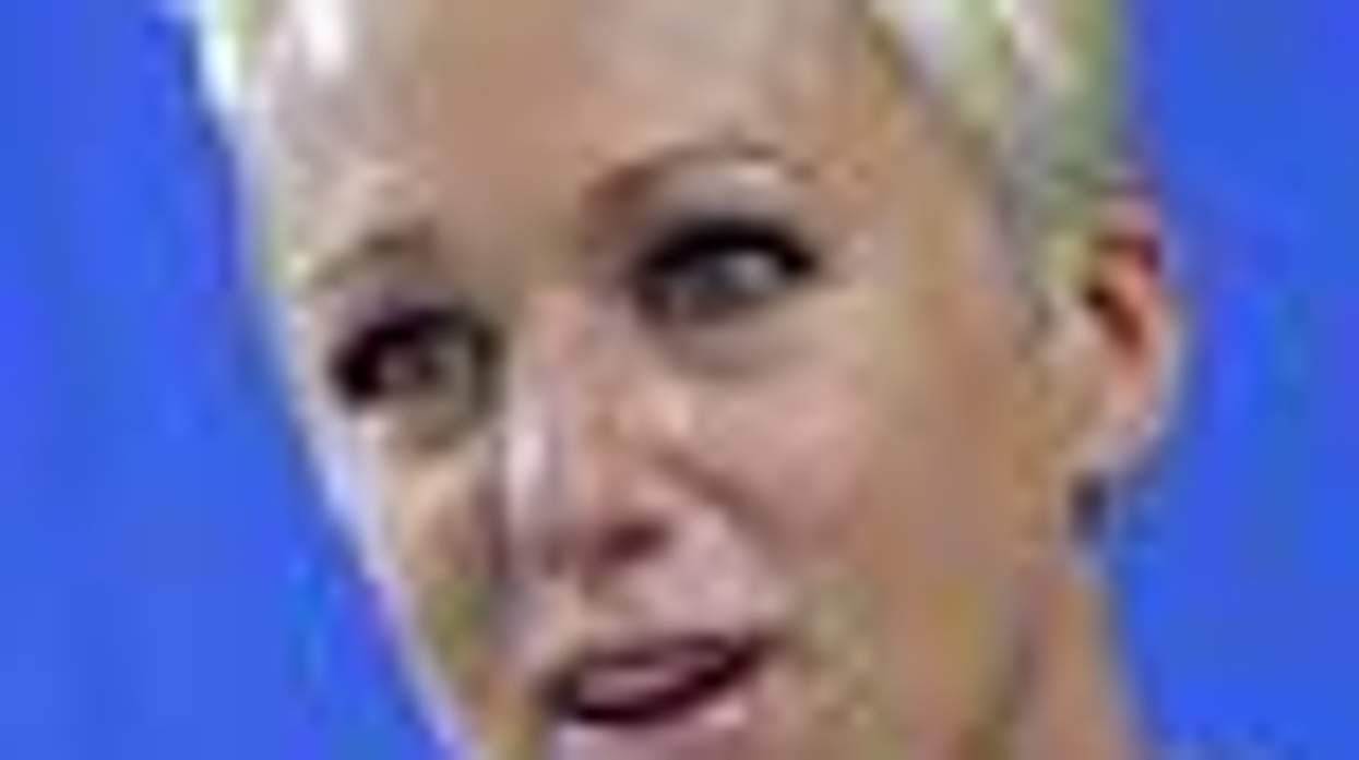 Swedish Olympic High Jumper Kasja Bergqvist Confirms She's a Lesbian