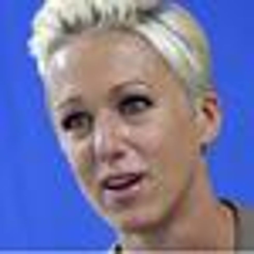 Swedish Olympic High Jumper Kasja Bergqvist Confirms She's a Lesbian