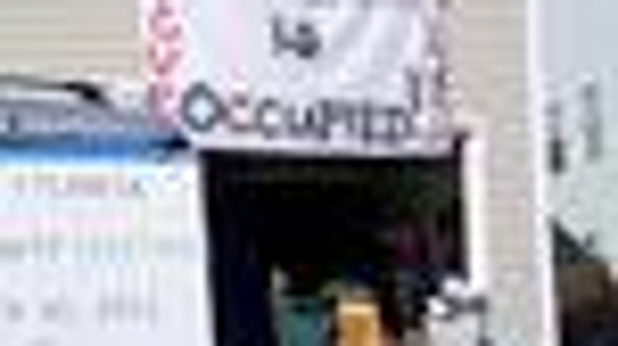 Lesbian Vet's Home Saved By Occupy Atlanta