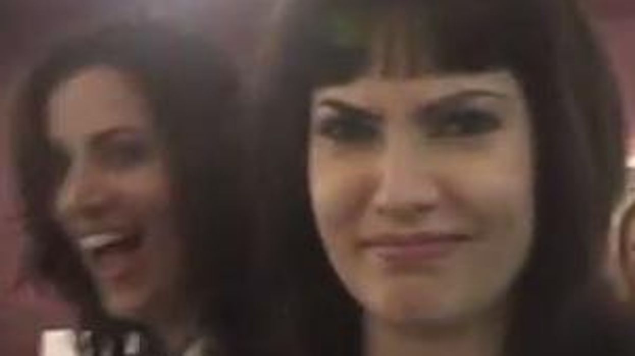 LGBT Celebs and Allies Reveal What's in Their Underwear Drawers - VIDEO