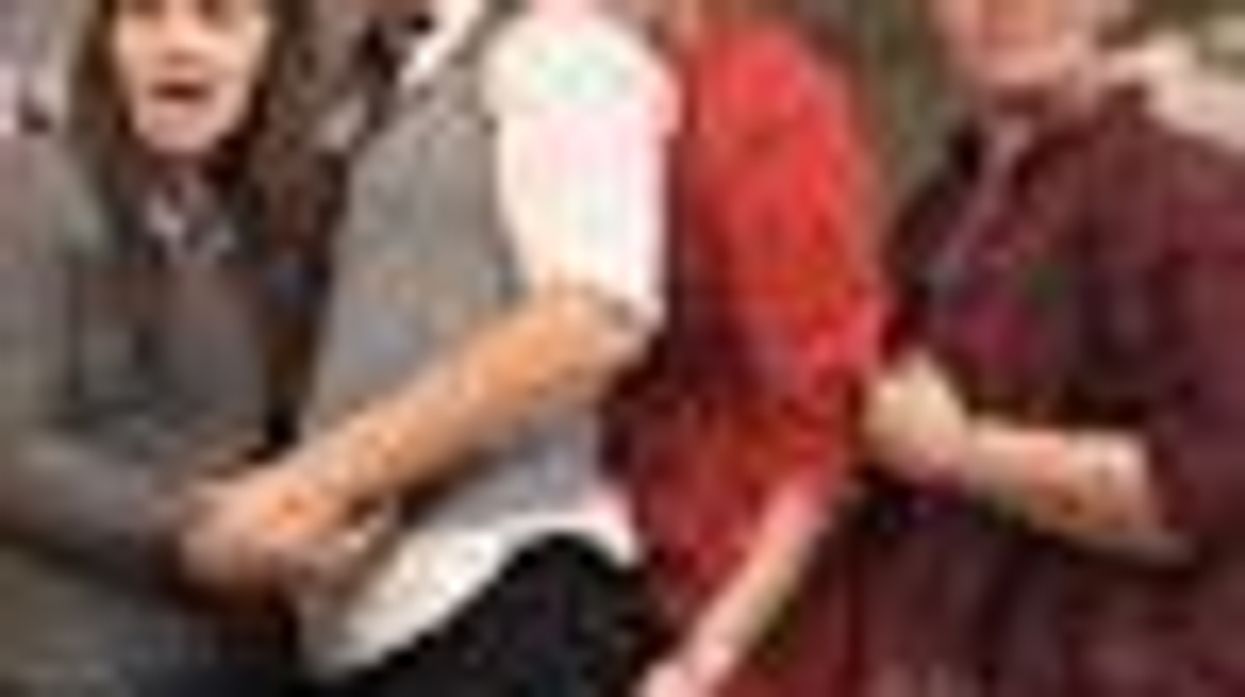 Coming Out on Christmas Could Yield Surprising Results: Funny or Die VIDEO