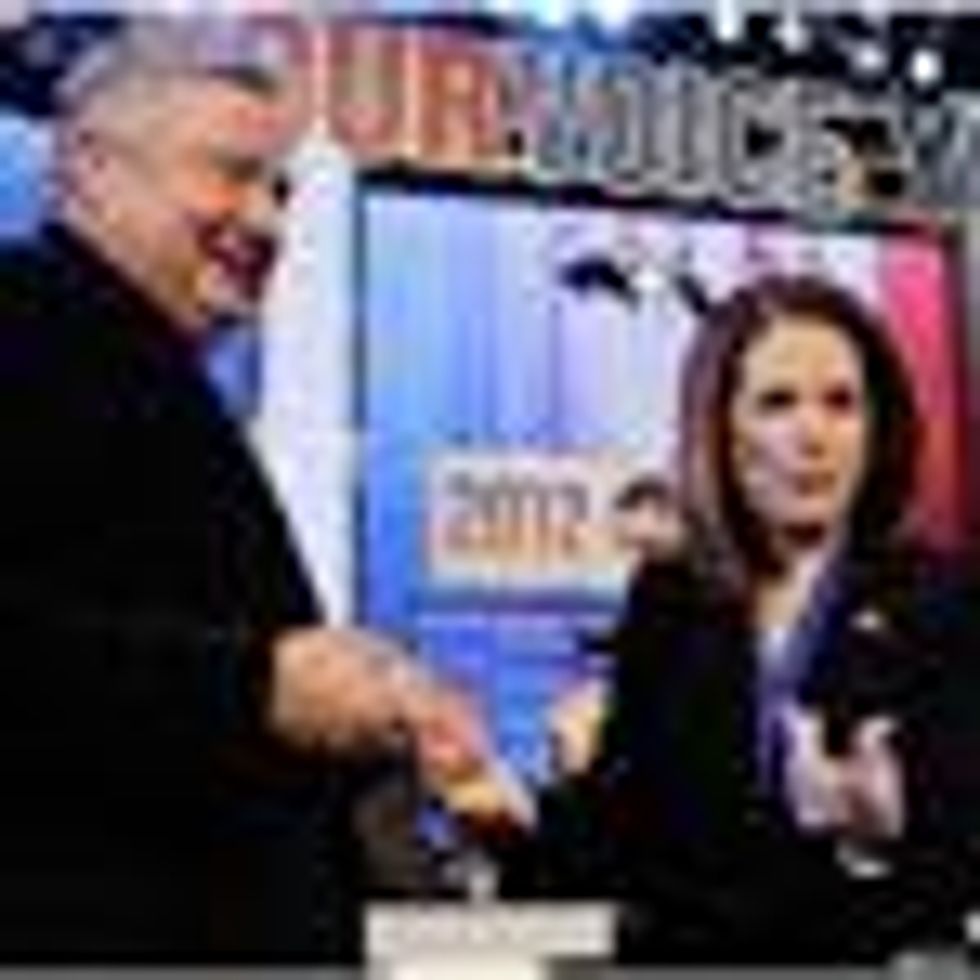 Michele and Marcus Bachmann Refute the Kinsey Report as 'Myth' VIDEO