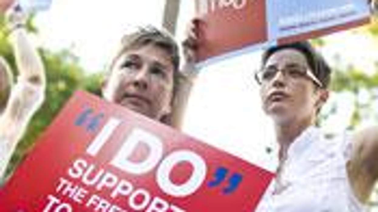 Prop. 8: Back on Ballot in 2012? New Petition To Repeal