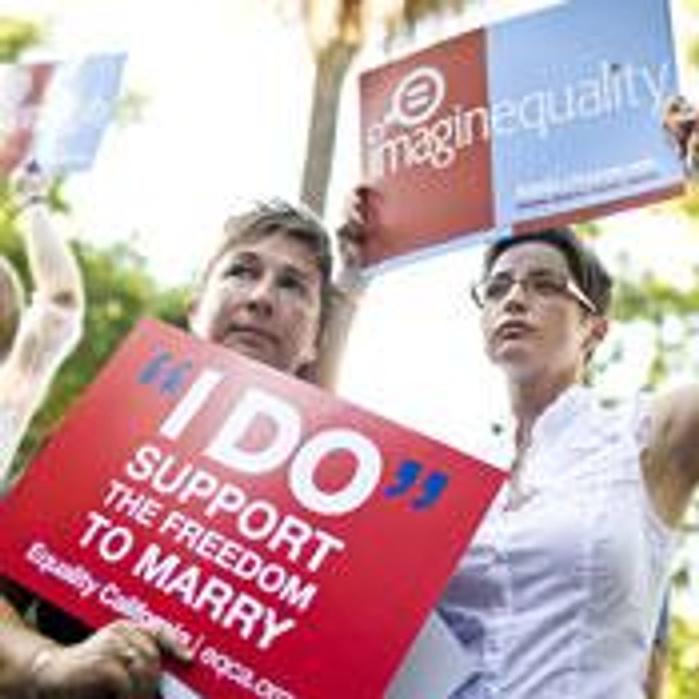 Prop. 8: Back on Ballot in 2012? New Petition To Repeal