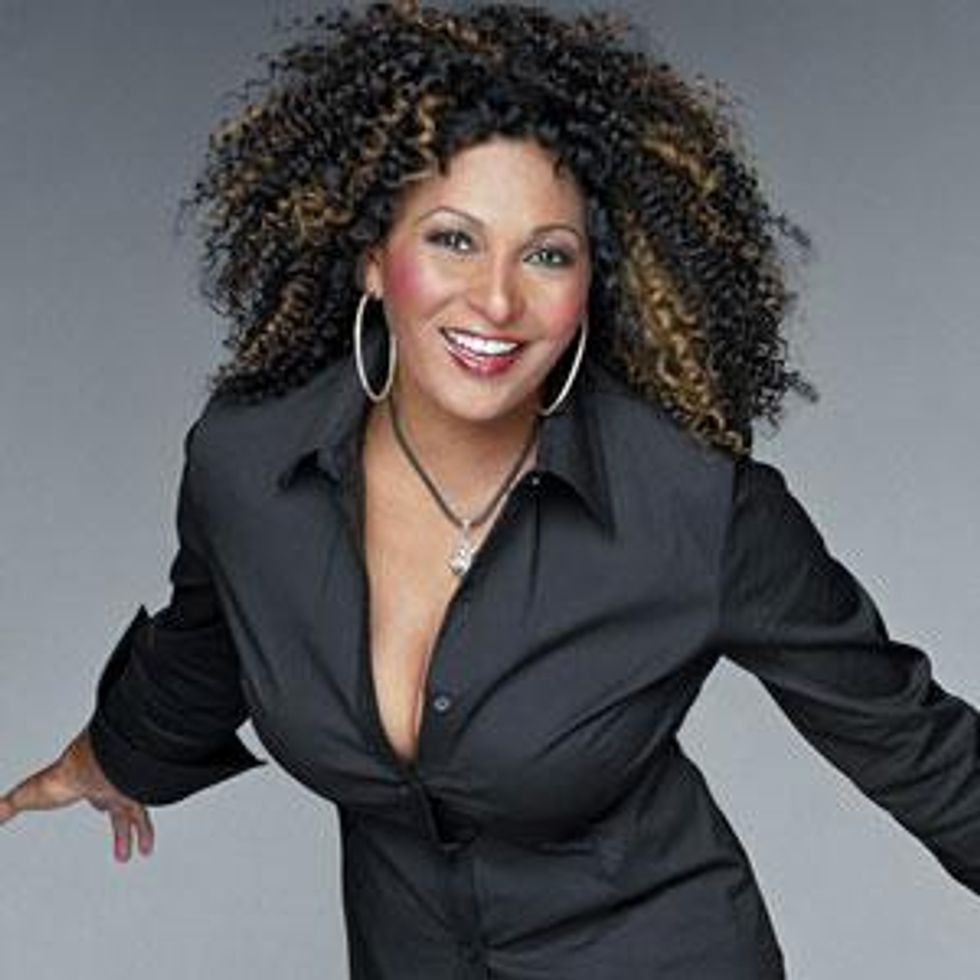 Pam Grier on How 'The L Word' Changed the World INTERVIEW 