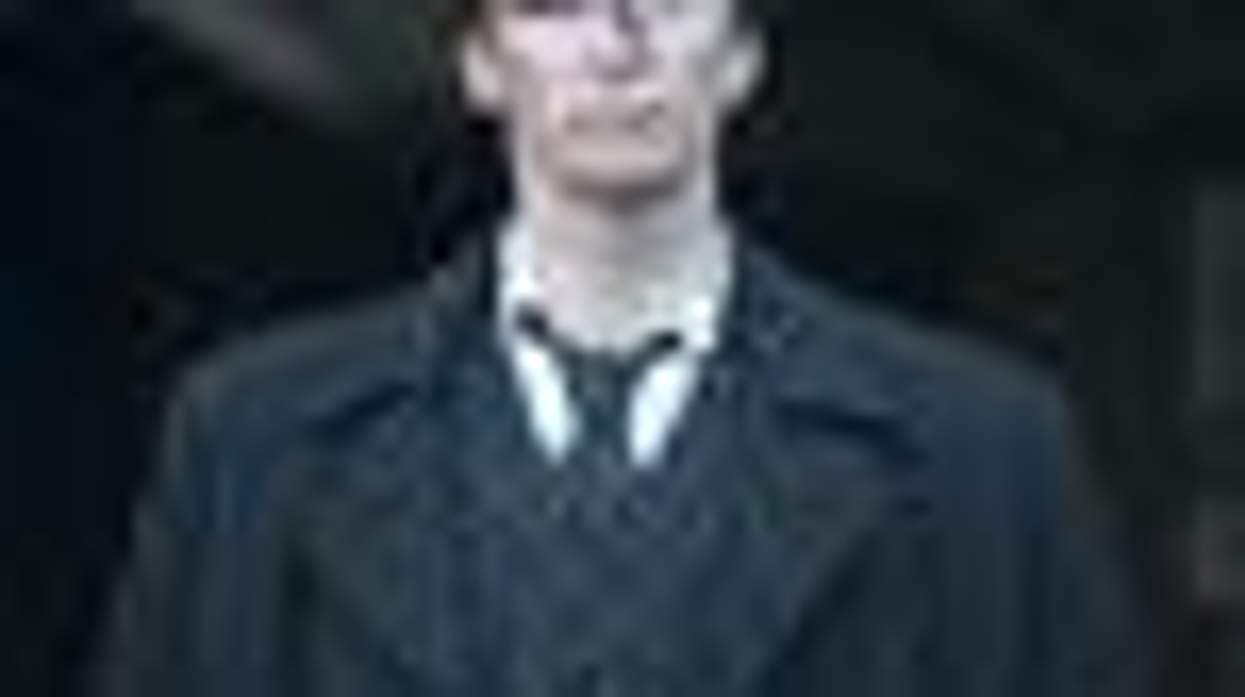 Janet McTeer on Gender Bending for 'Albert Nobbs'