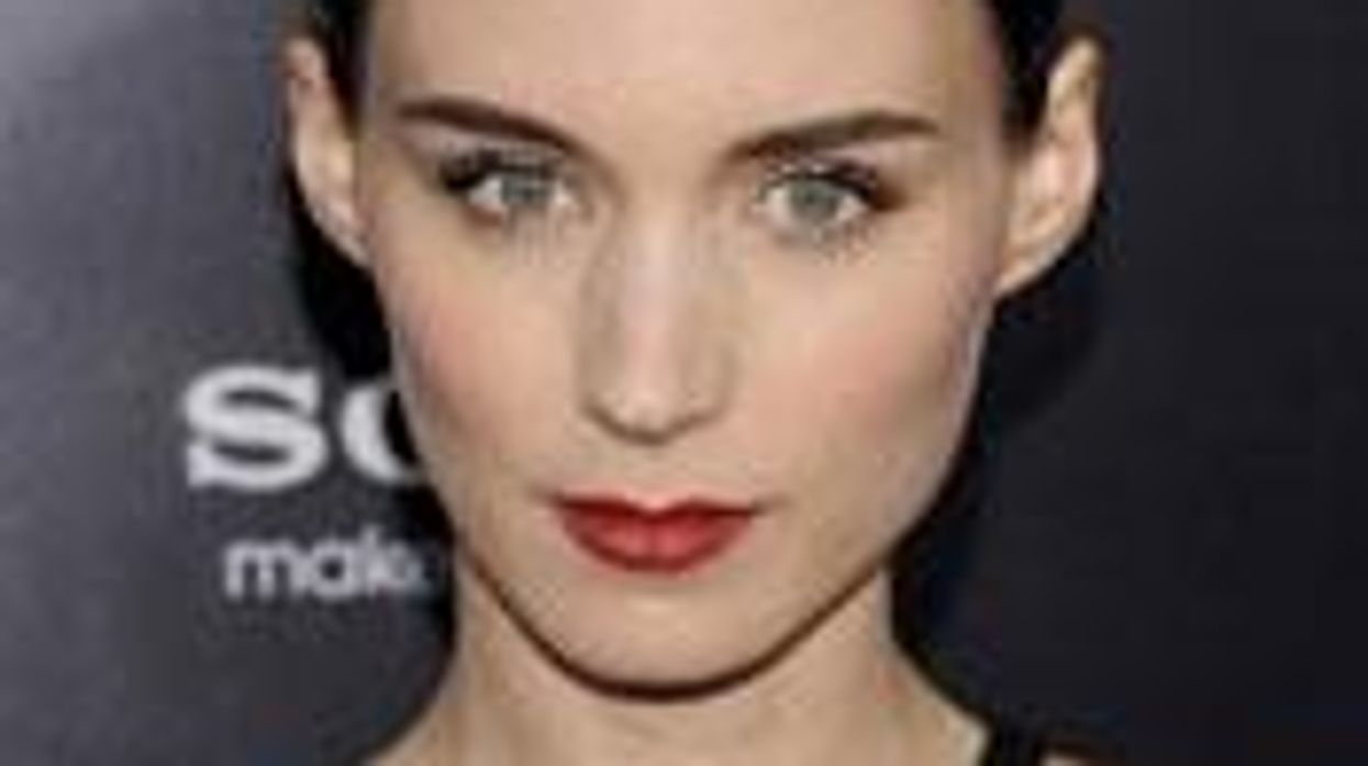 Rooney Mara Wows at 'Girl with the Dragon Tattoo New York Premiere – Photos