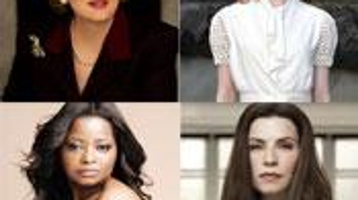 Golden Globes Nominations Include Bisexual and Gender Bending Characters and Ladies we Love