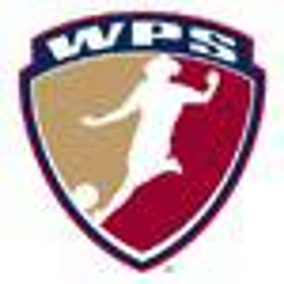 Women's Pro Soccer Survives to Play in 2012