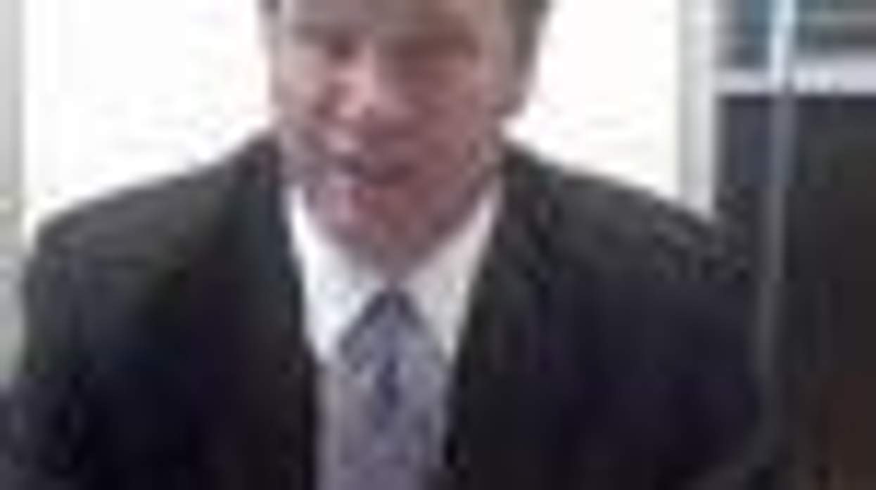 Antigay Alabama Politician Caught Donating Sperm to Lesbian Couples in New Zealand