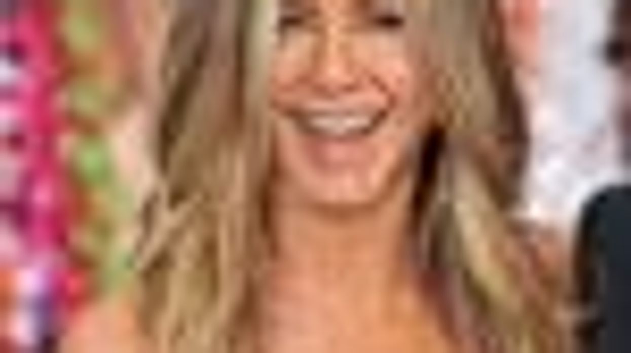 Sexiest Woman of All Time: Jennifer Aniston Tops Raquel Welch, Marilyn Monroe