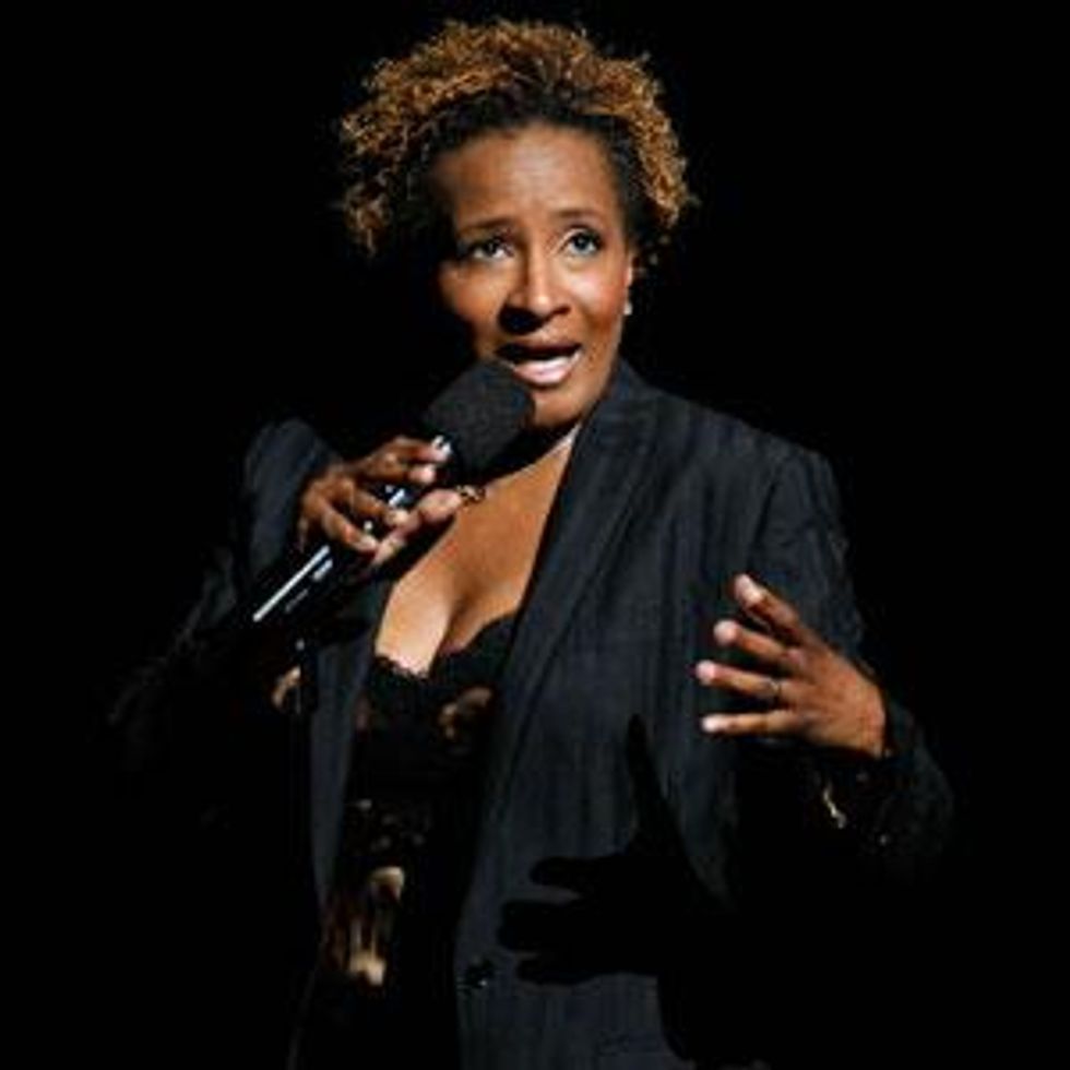 Wanda Sykes Talks Politics and Plural Marriages on The Freakshow - Listen