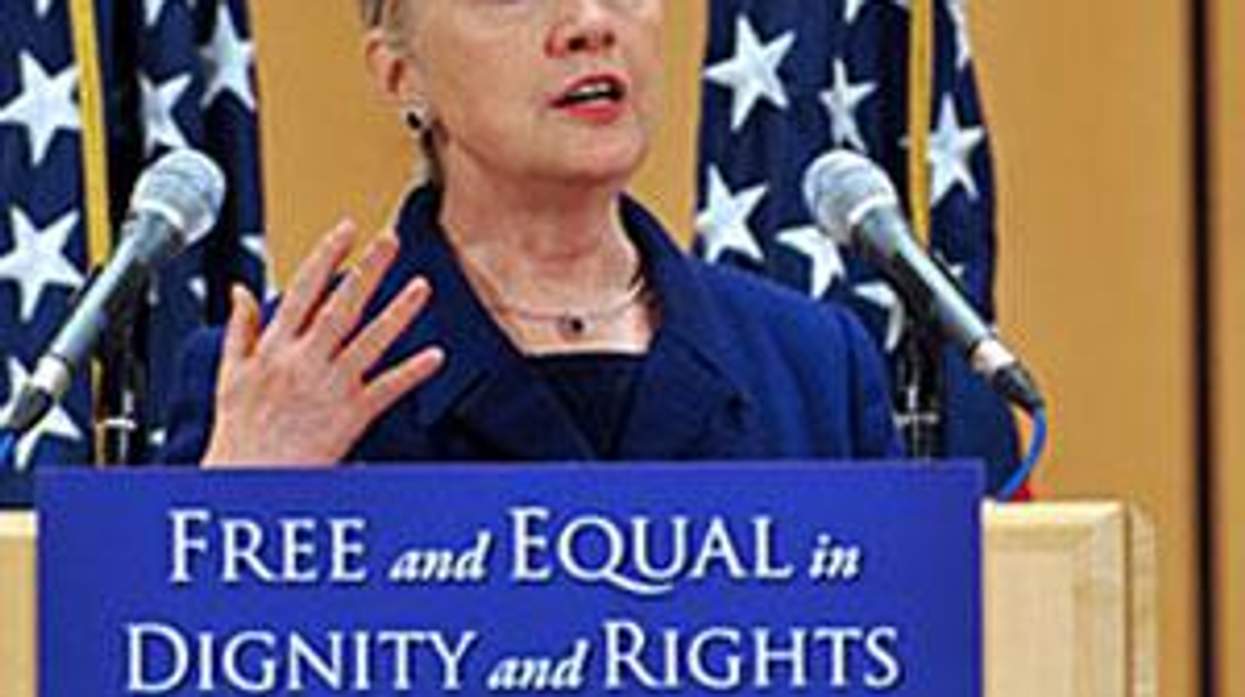 8 Must-Read Moments of Hillary Clinton's Speech