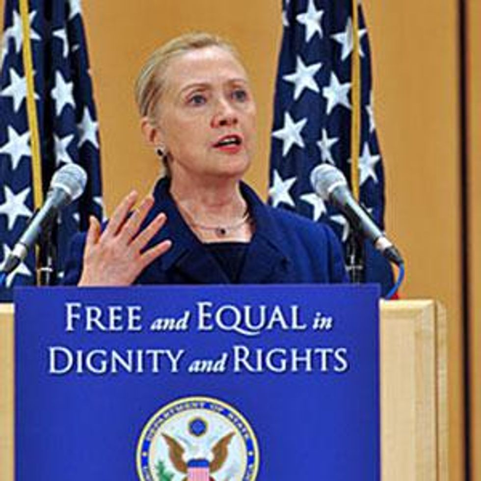 8 Must-Read Moments of Hillary Clinton's Speech