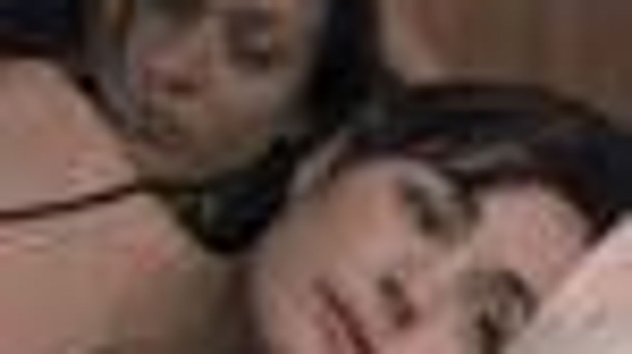 'Angel's Crest' Costarring Kate Walsh and Elizabeth McGovern as Lesbian Couple Available On Demand