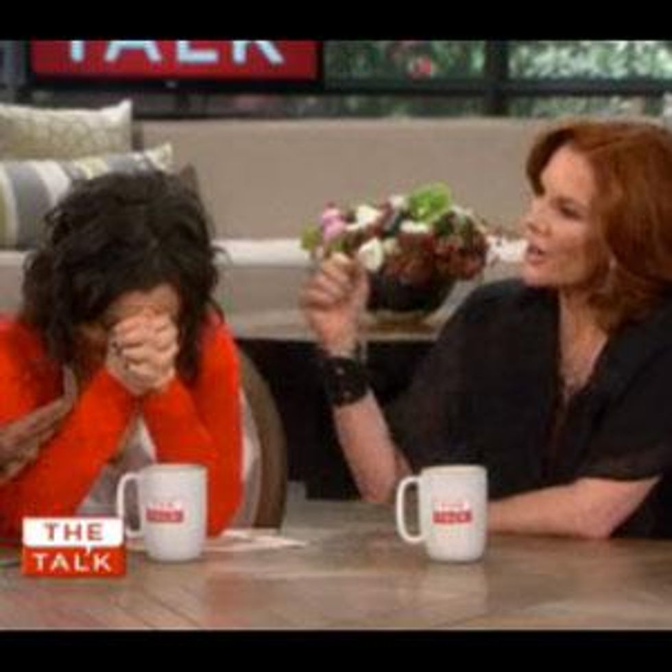 Melissa Gilbert Chats About Sara Gilbert's Coming Out on 'The Talk'