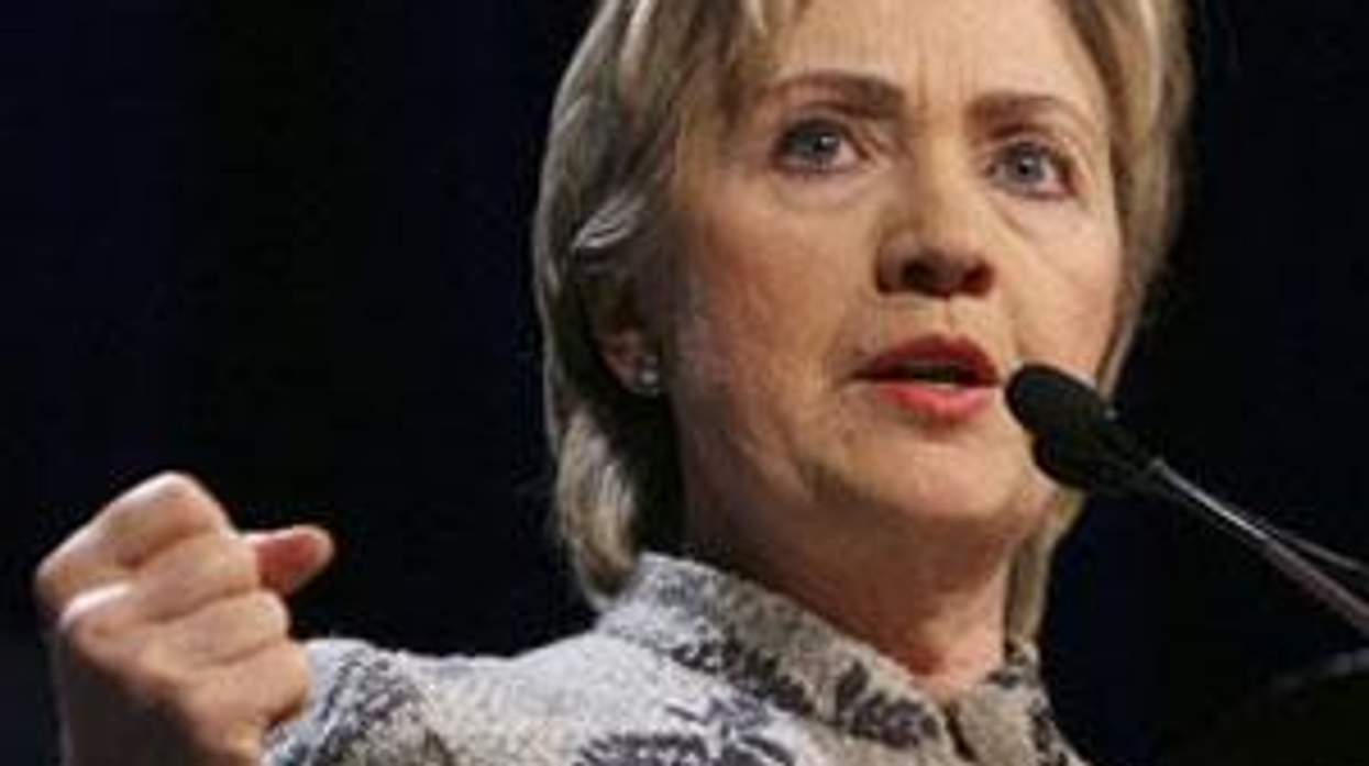 Hillary Clinton Announces US to Use Foreign Aid to Promote Gay Rights Worldwide - VIDEO