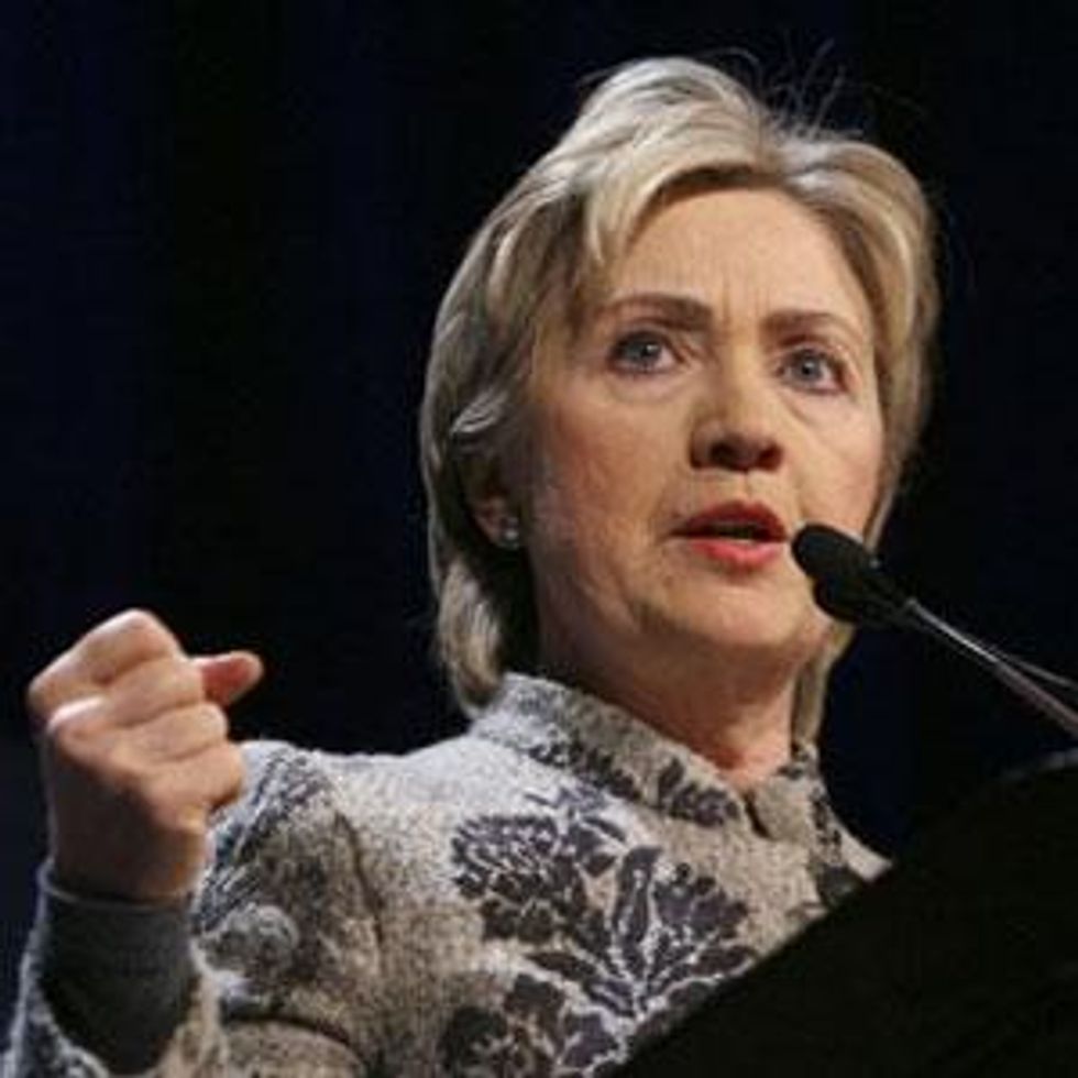 Hillary Clinton Announces US to Use Foreign Aid to Promote Gay Rights Worldwide - VIDEO