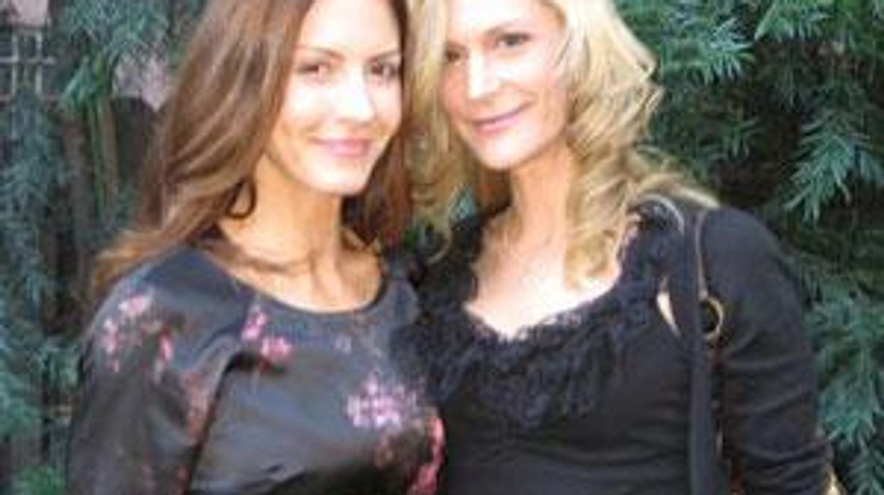 In Photos: The Star-Studded Outfest Women's Soiree