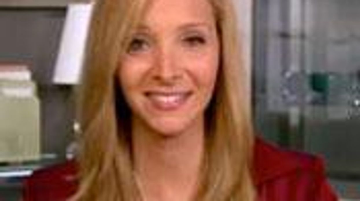 Lisa Kudrow Back on TV: ‘Web Therapy’ Bringing Meryl Streep, Lily Tomlin, Rosie O’Donnell to Showtime
